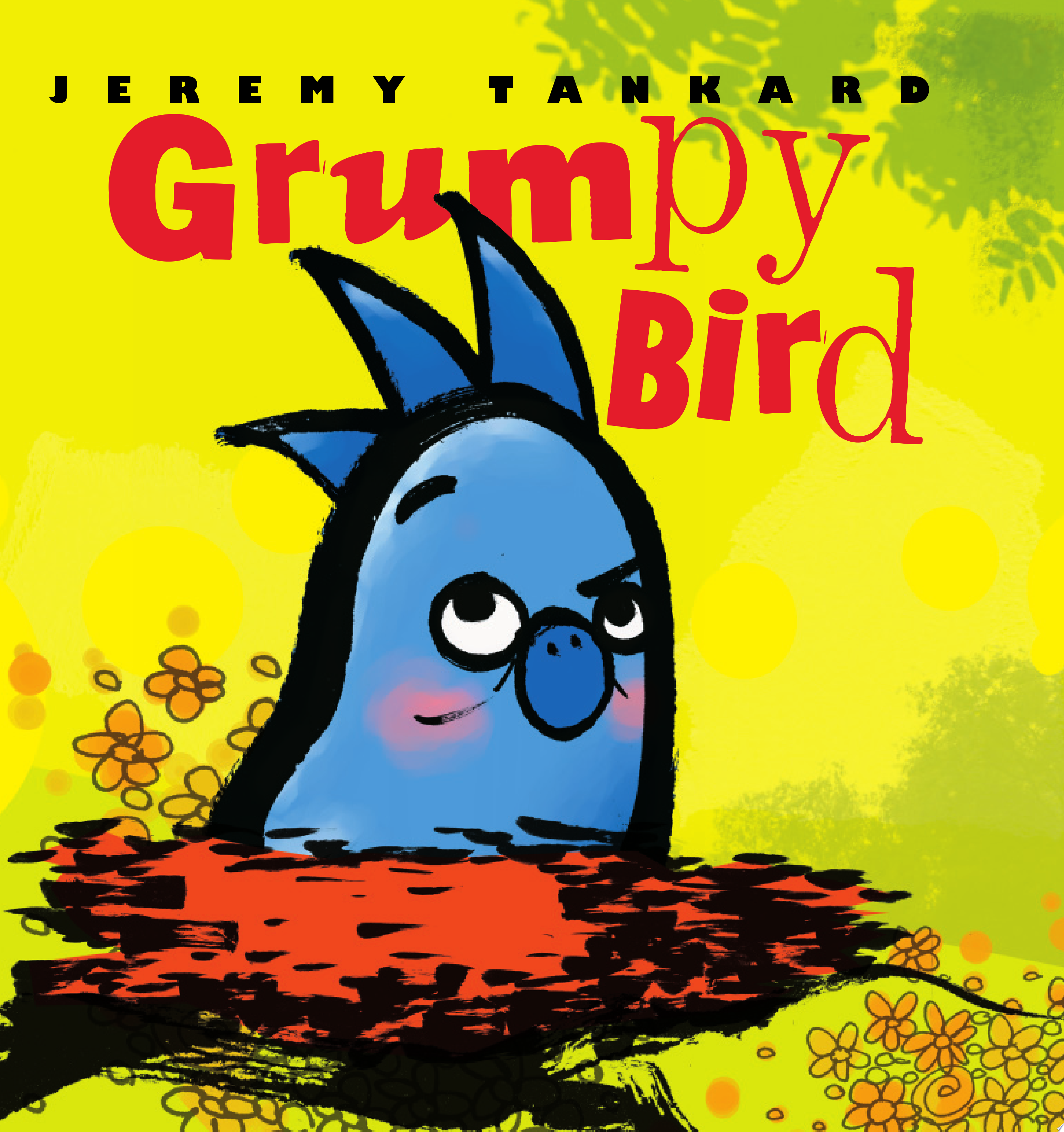 Image for "Grumpy Bird"