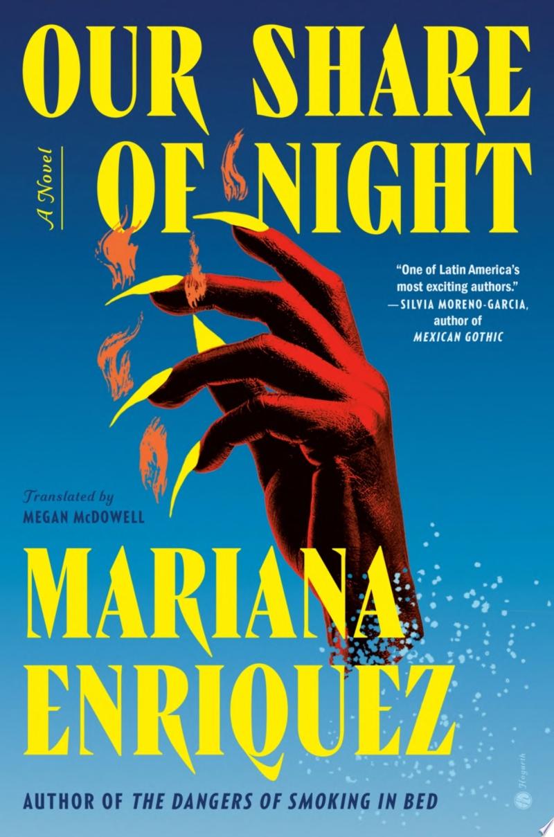 New Crime Novels from Louise Penny and Silvia Moreno-Garcia - The