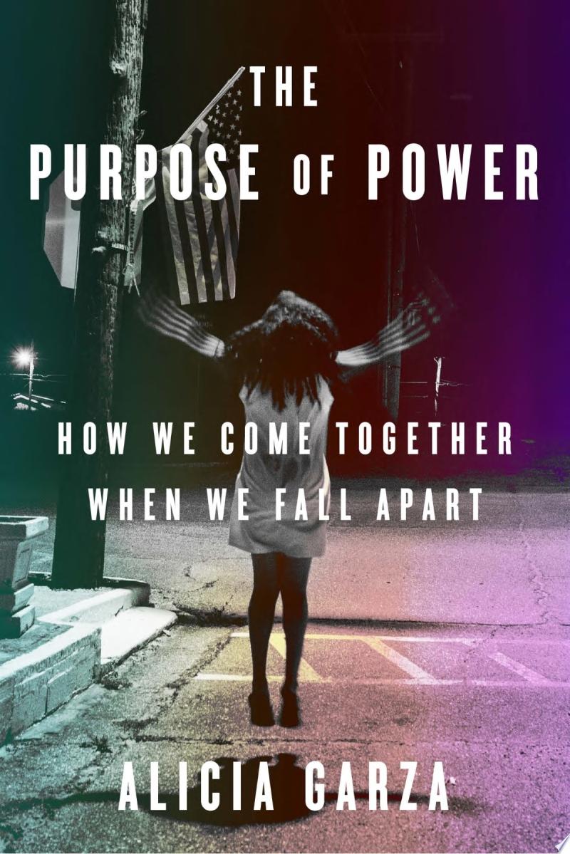 Image for "The Purpose of Power"