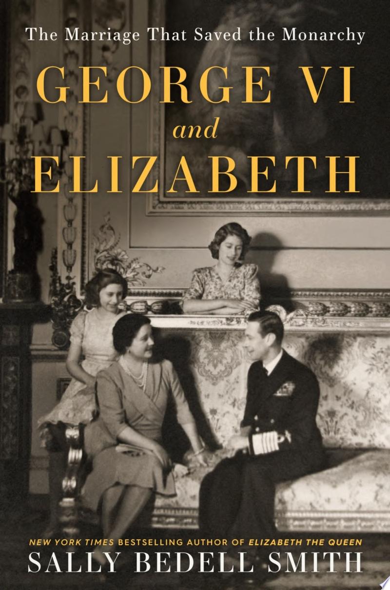 Image for "George VI and Elizabeth"
