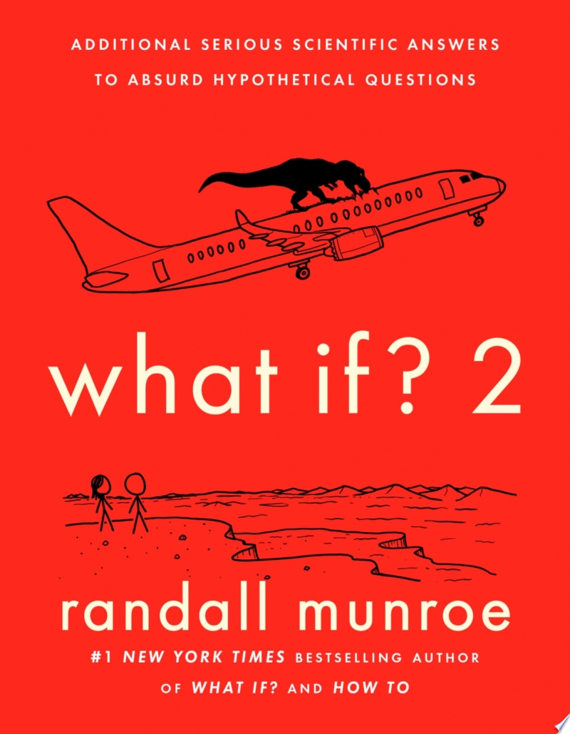 Image for "What If? 2"