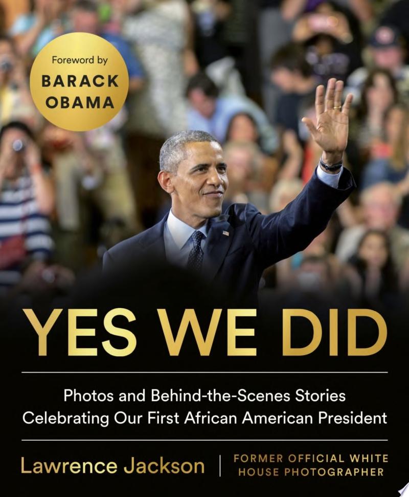 Image for "Yes We Did"