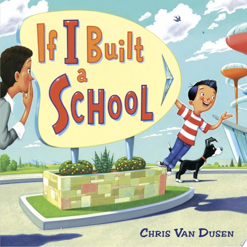 Image for "If I Built a School"