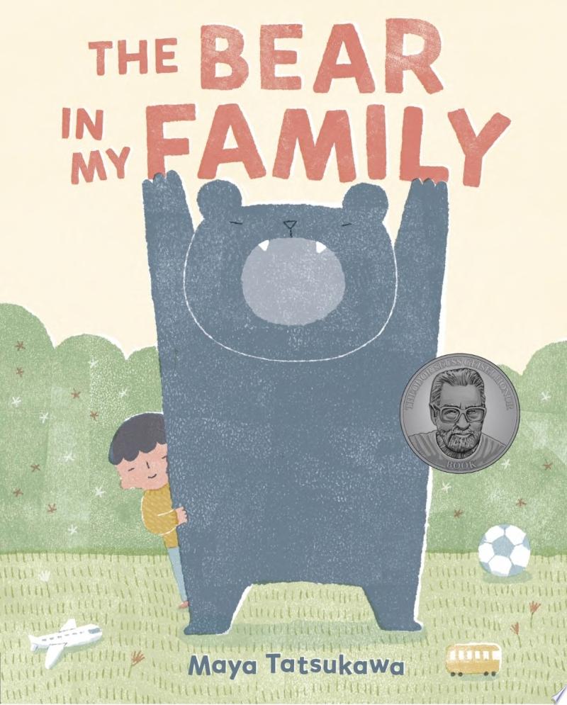 Image for "The Bear in My Family"