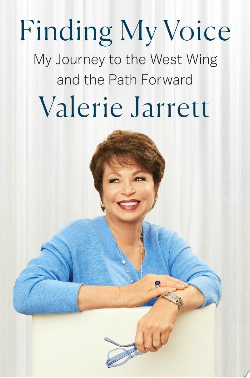 Image for "Finding My Voice"