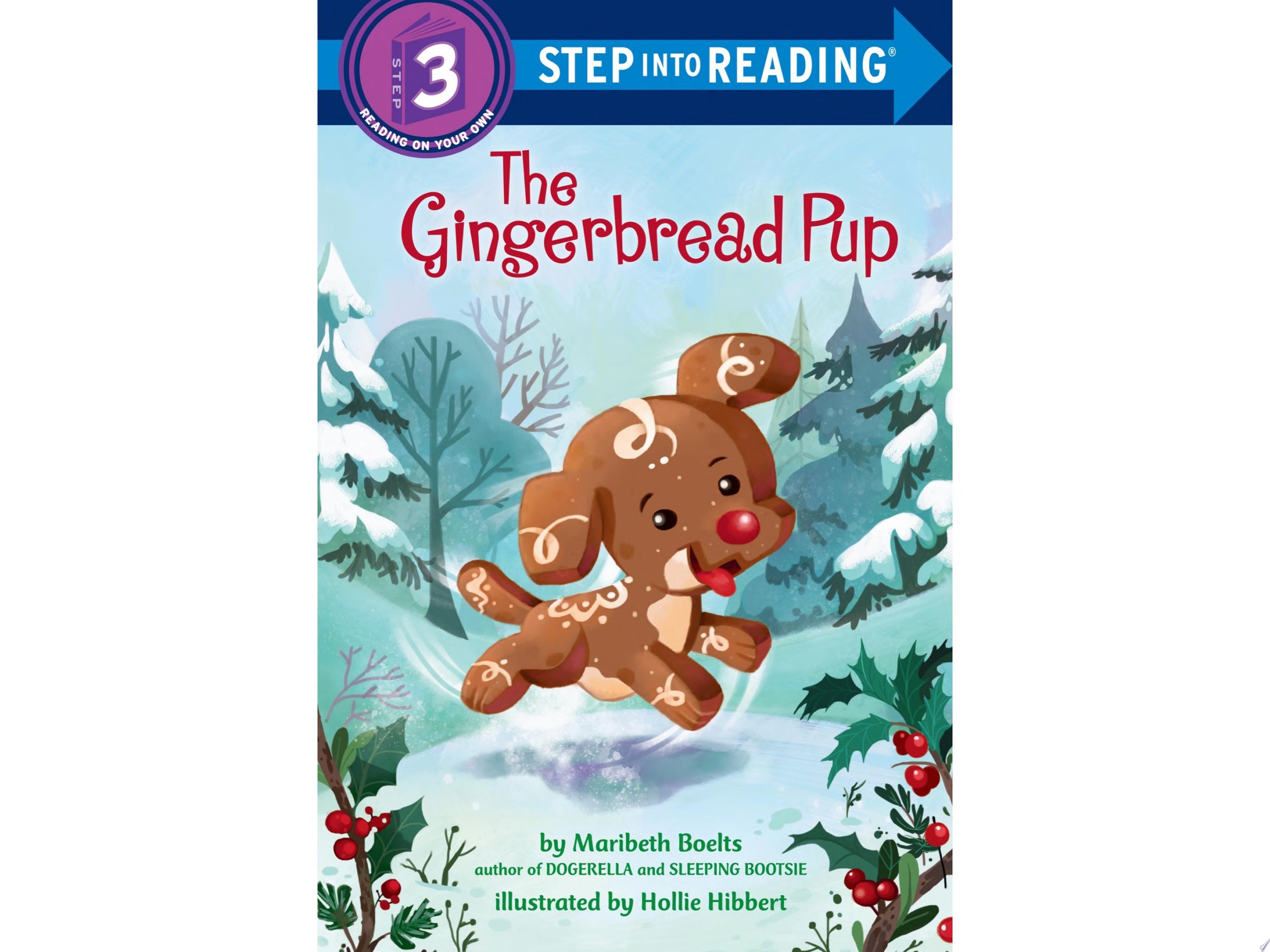 Image for "The Gingerbread Pup"