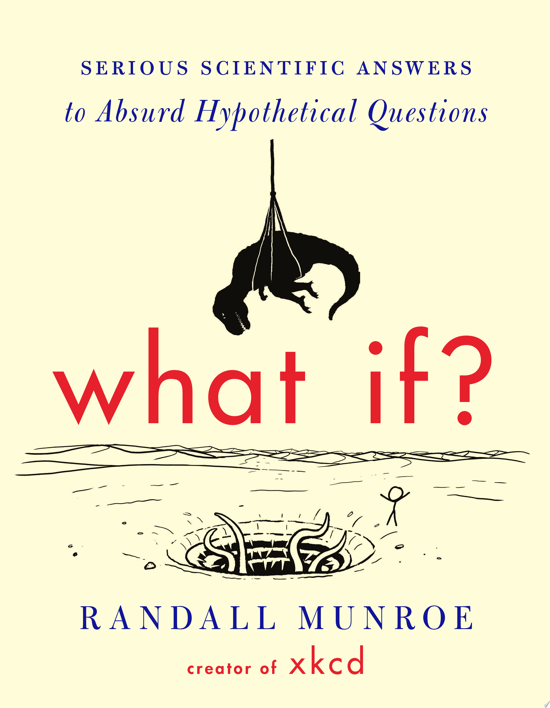 Image for "What If?"