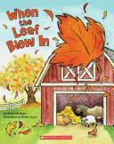Image for "When the Leaf Blew In"