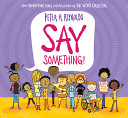 Image for "Say Something!"