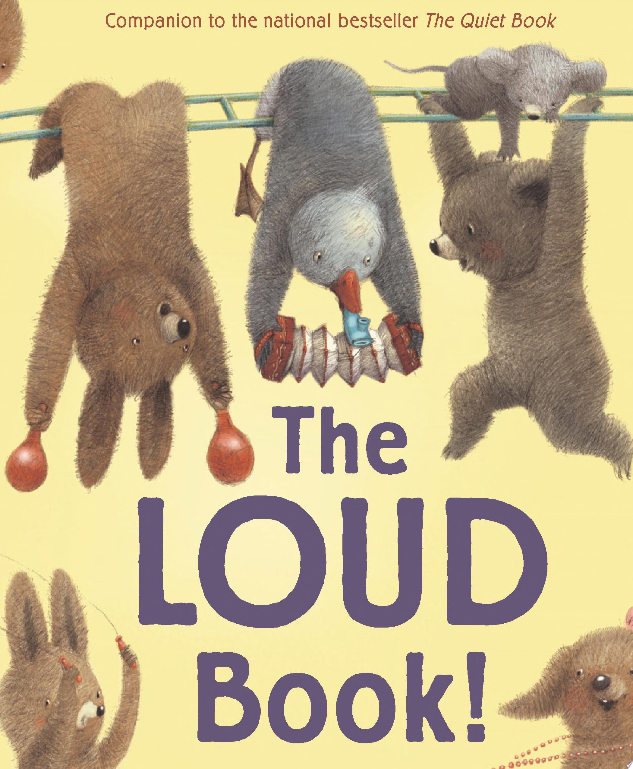 Image for "The Loud Book!"