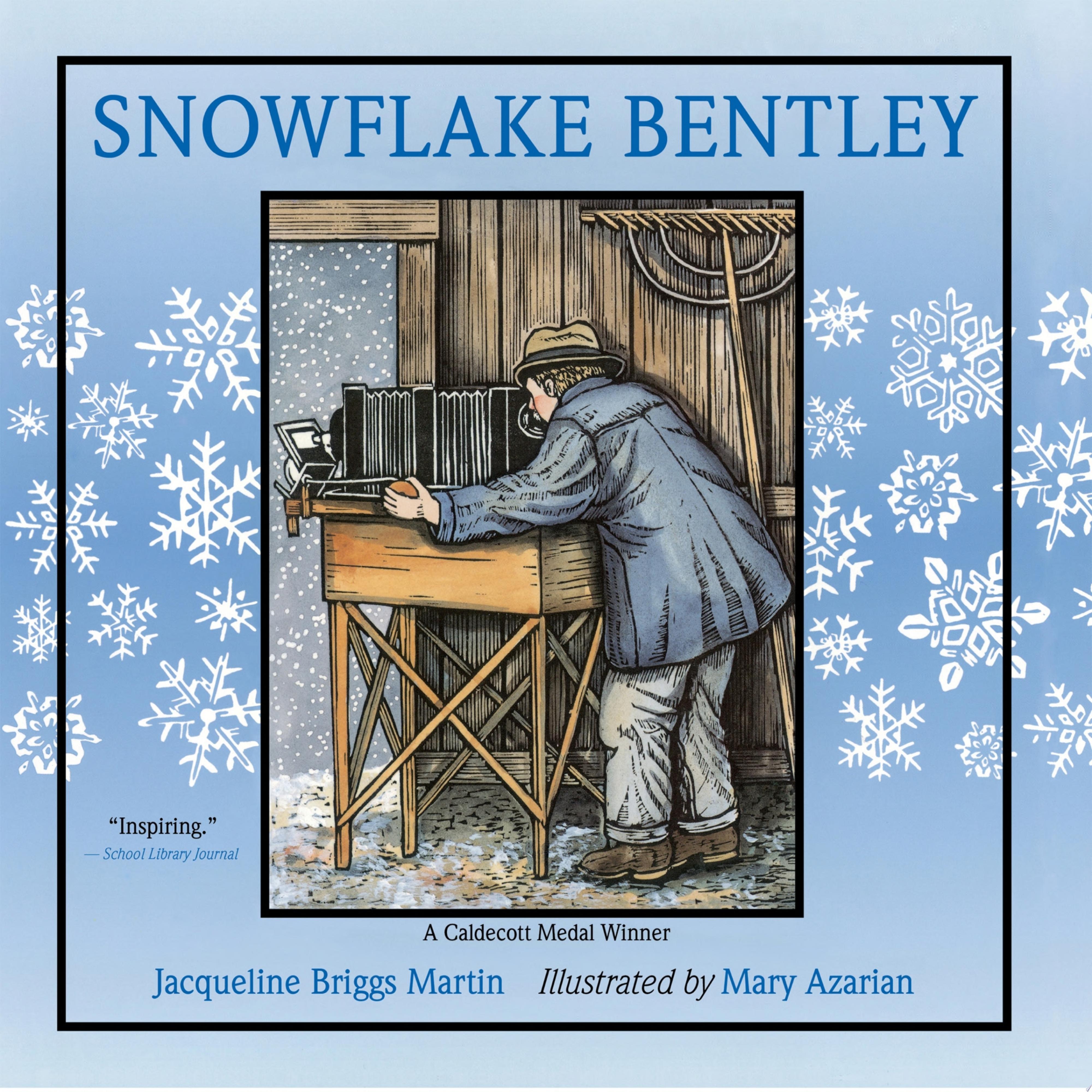 Image for "Snowflake Bentley"