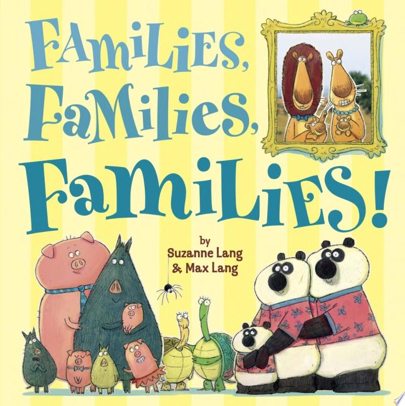 Image for "Families, Families, Families!"