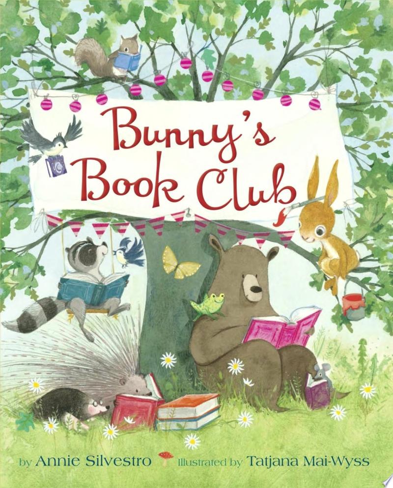 Image for "Bunny's Book Club"