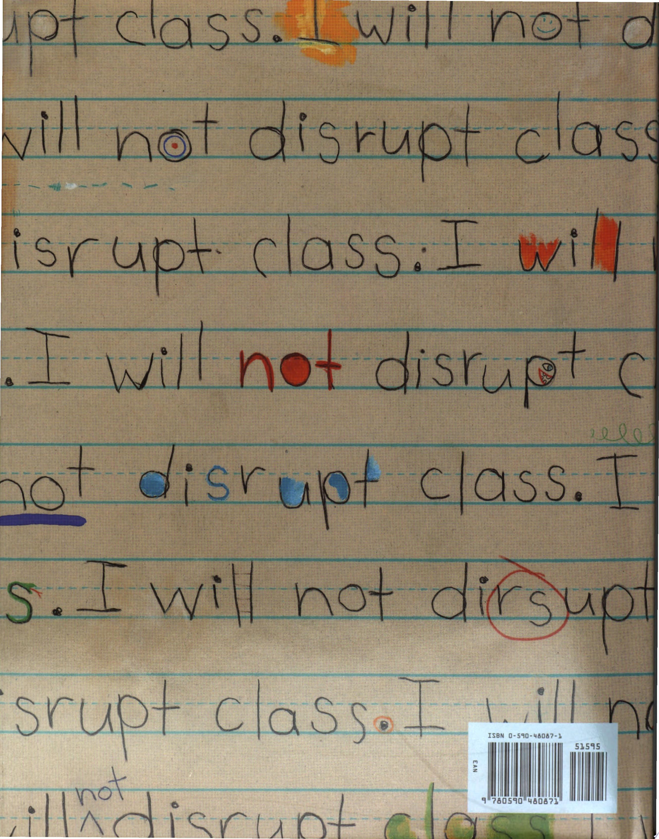 Image for "David Goes to School"