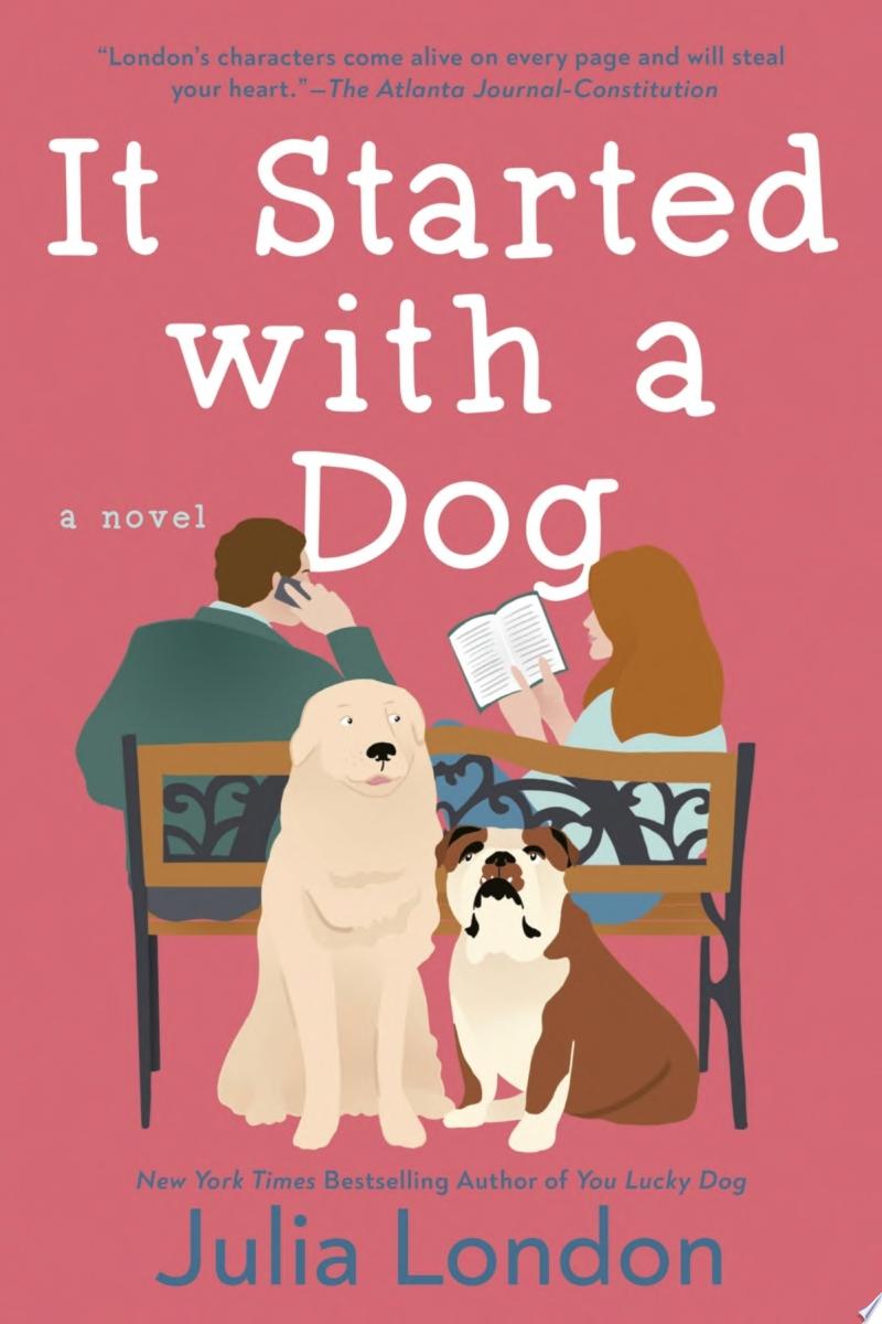 Image for "It Started with a Dog"