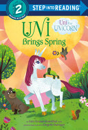 Image for "Uni Brings Spring (Uni the Unicorn)"