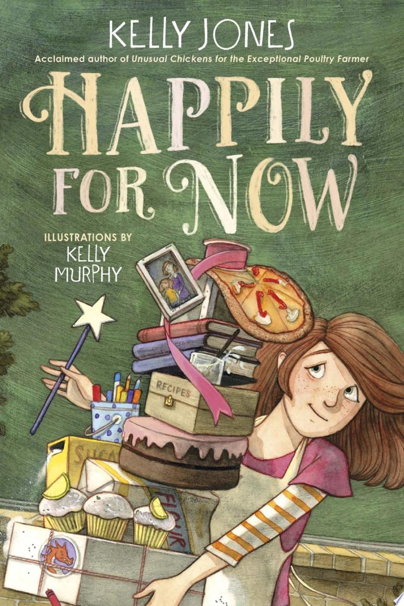 Image for "Happily for Now"