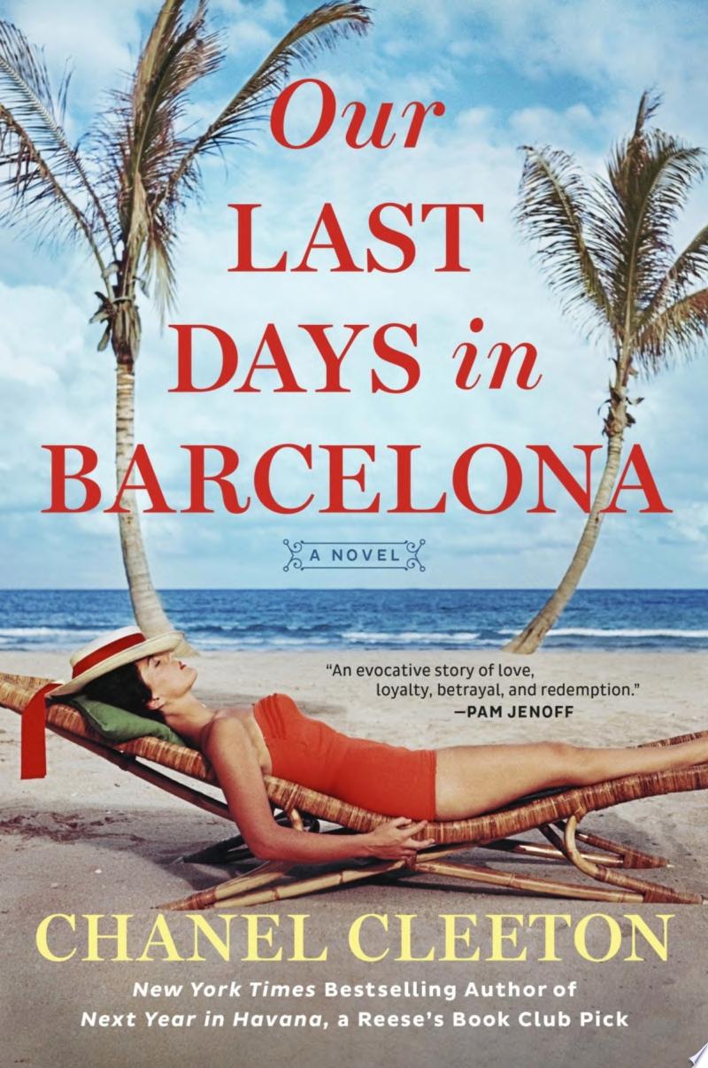 Image for "Our Last Days in Barcelona"