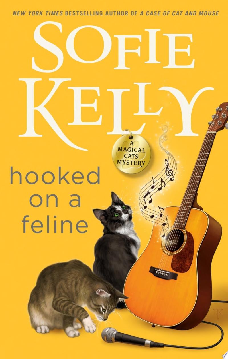 Image for "Hooked on a Feline"