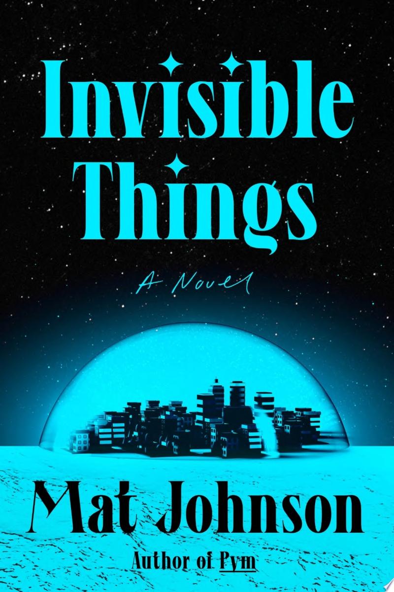 Image for "Invisible Things"