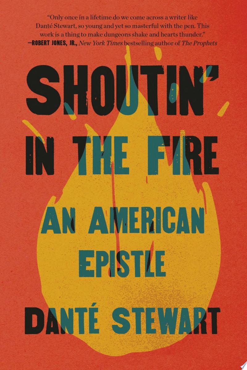 Image for "Shoutin&#039; in the Fire"