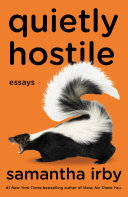 Image for "Quietly Hostile"