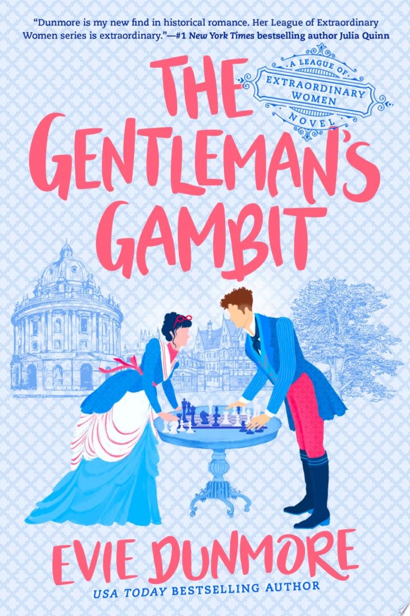 Image for "The Gentleman&#039;s Gambit"