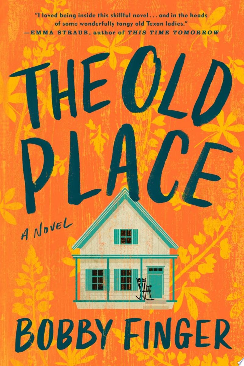 Image for "The Old Place"