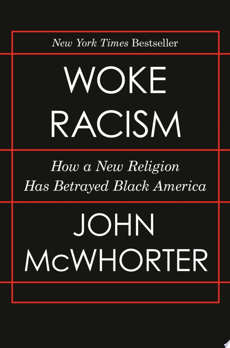 Image for "Woke Racism"