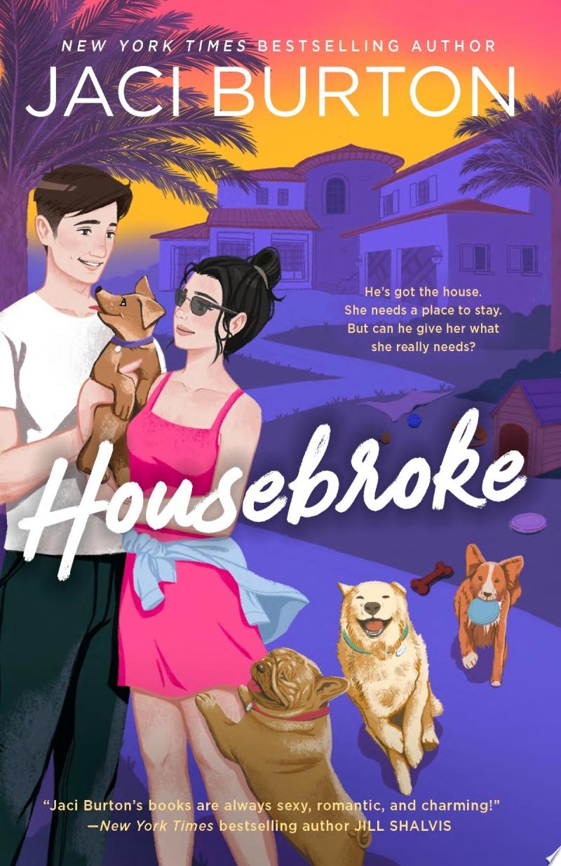 Image for "Housebroke"