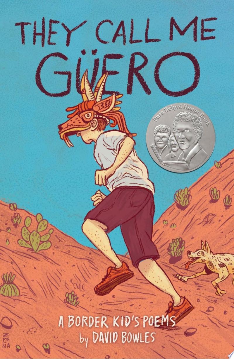 Image for "They Call Me Güero"