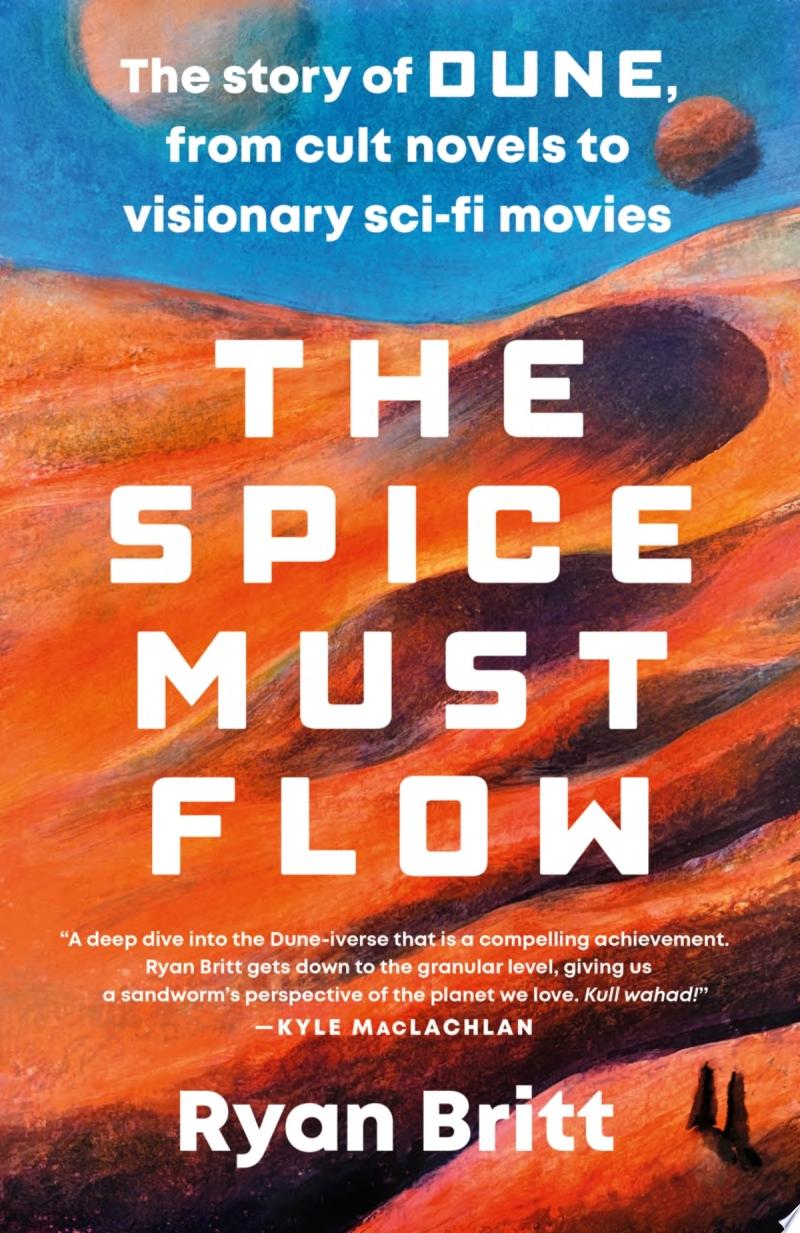 Image for "The Spice Must Flow"