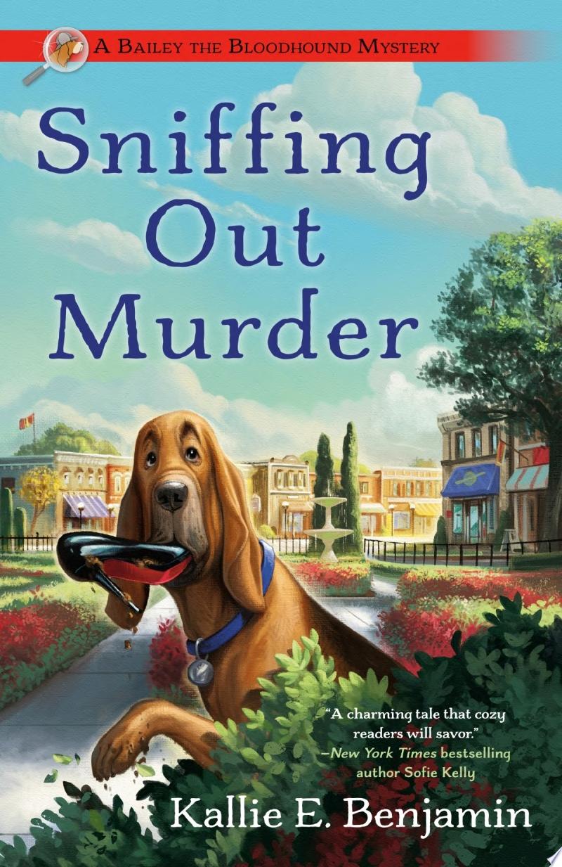 Image for "Sniffing Out Murder"