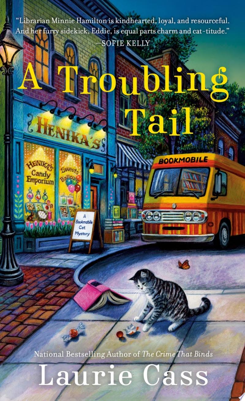 Image for "A Troubling Tail"
