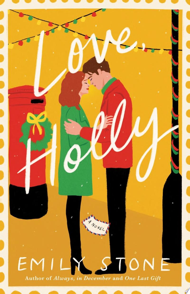 Image for "Love, Holly"