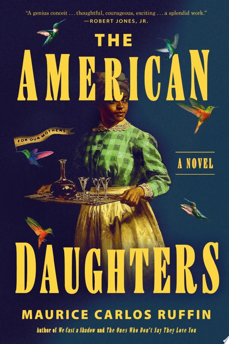 Image for "The American Daughters"