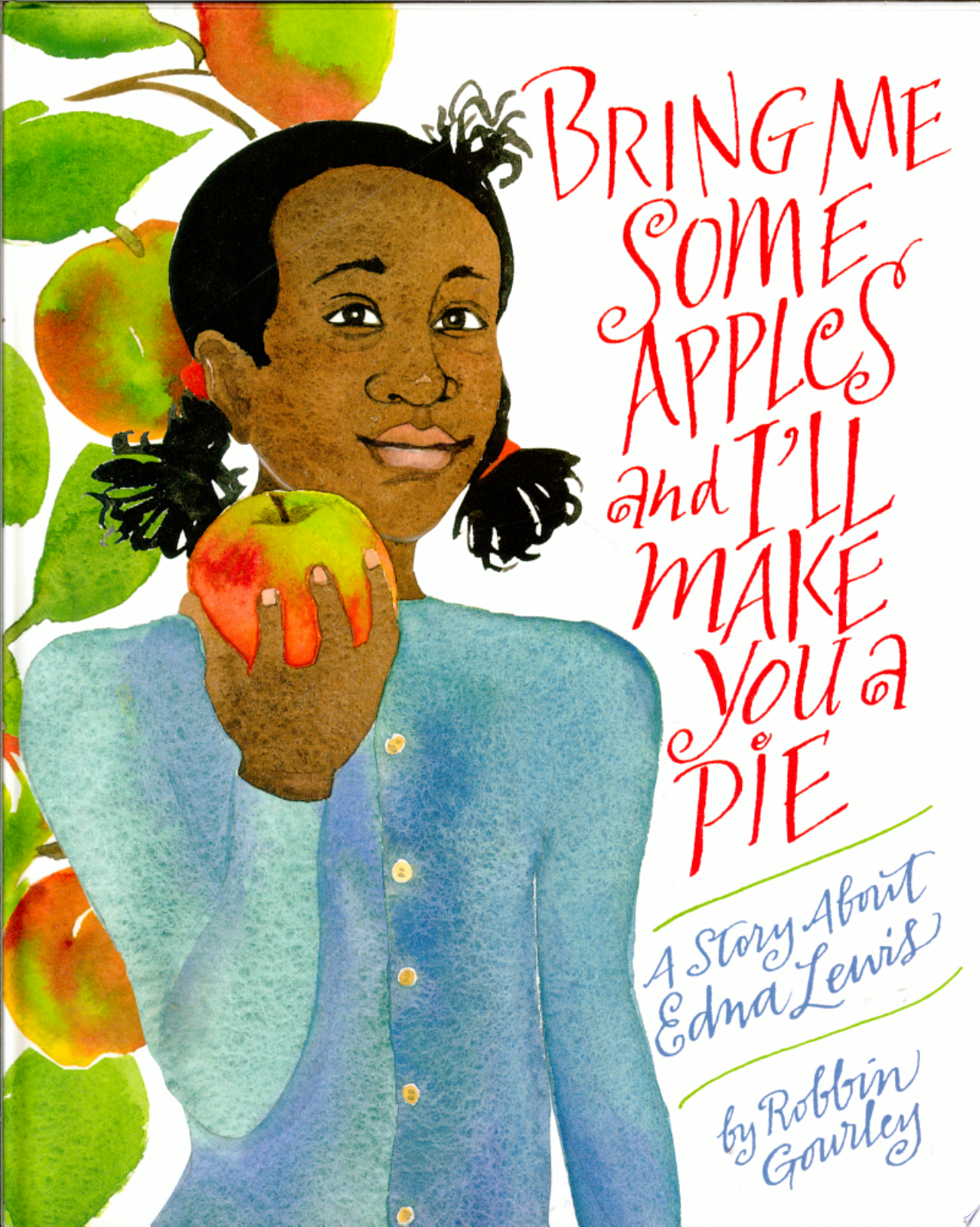 Image for "Bring Me Some Apples and I&#039;ll Make You a Pie"