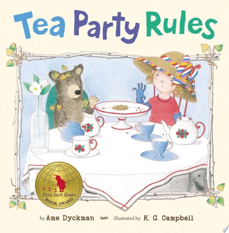 Image for "Tea Party Rules"