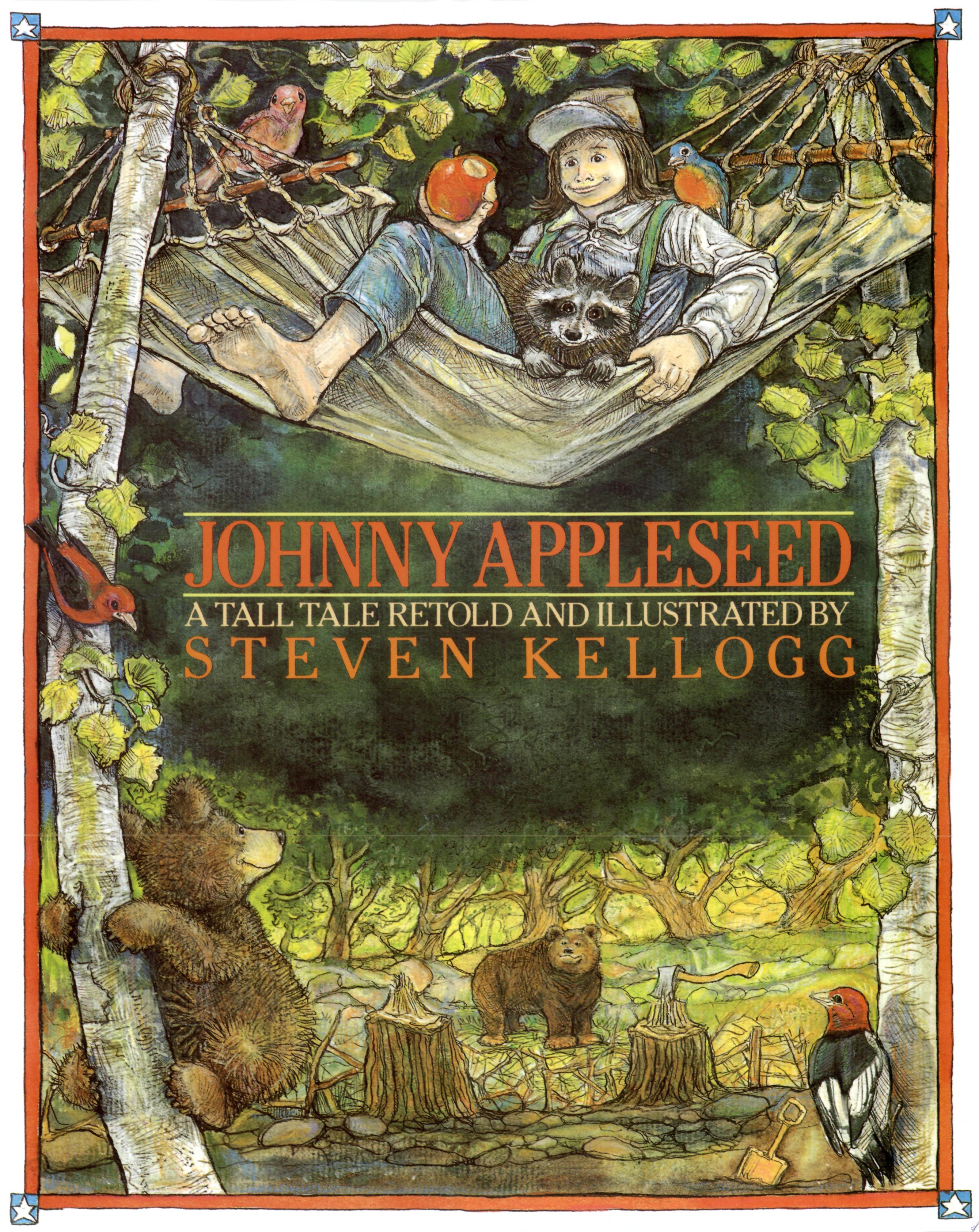 Image for "Johnny Appleseed"