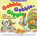 Image for "Gobble, Gobble, Giggle"