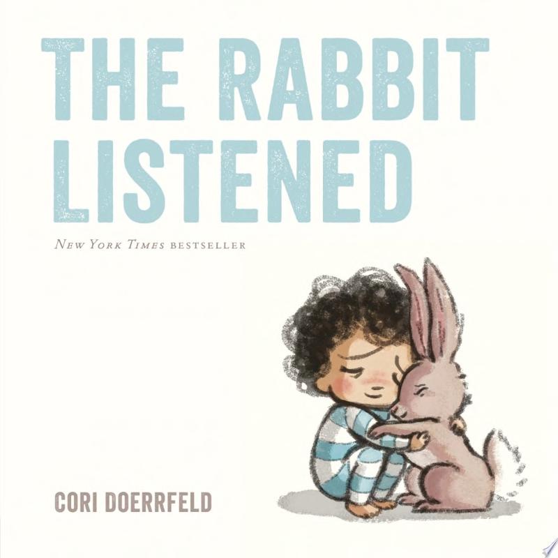 Image for "The Rabbit Listened"