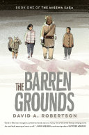 Image for "The Barren Grounds"