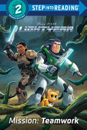 Image for "Mission: Teamwork (Disney/Pixar Lightyear)"