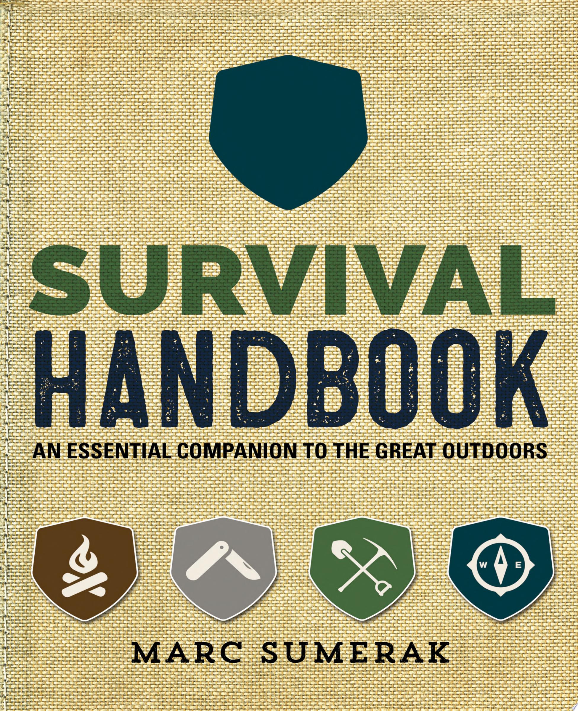 Image for "Survival Handbook"