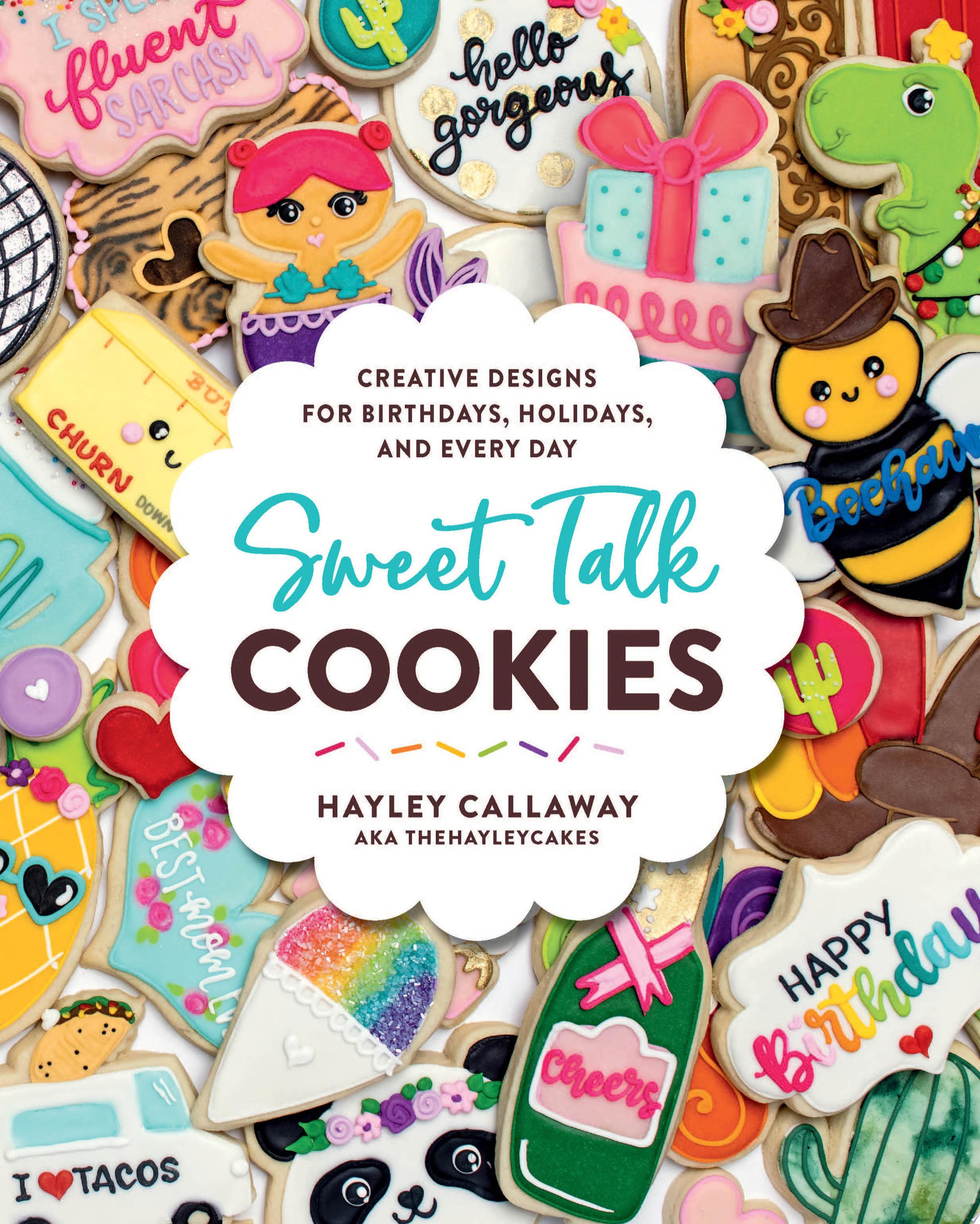 Image for "Sweet Talk Cookies"