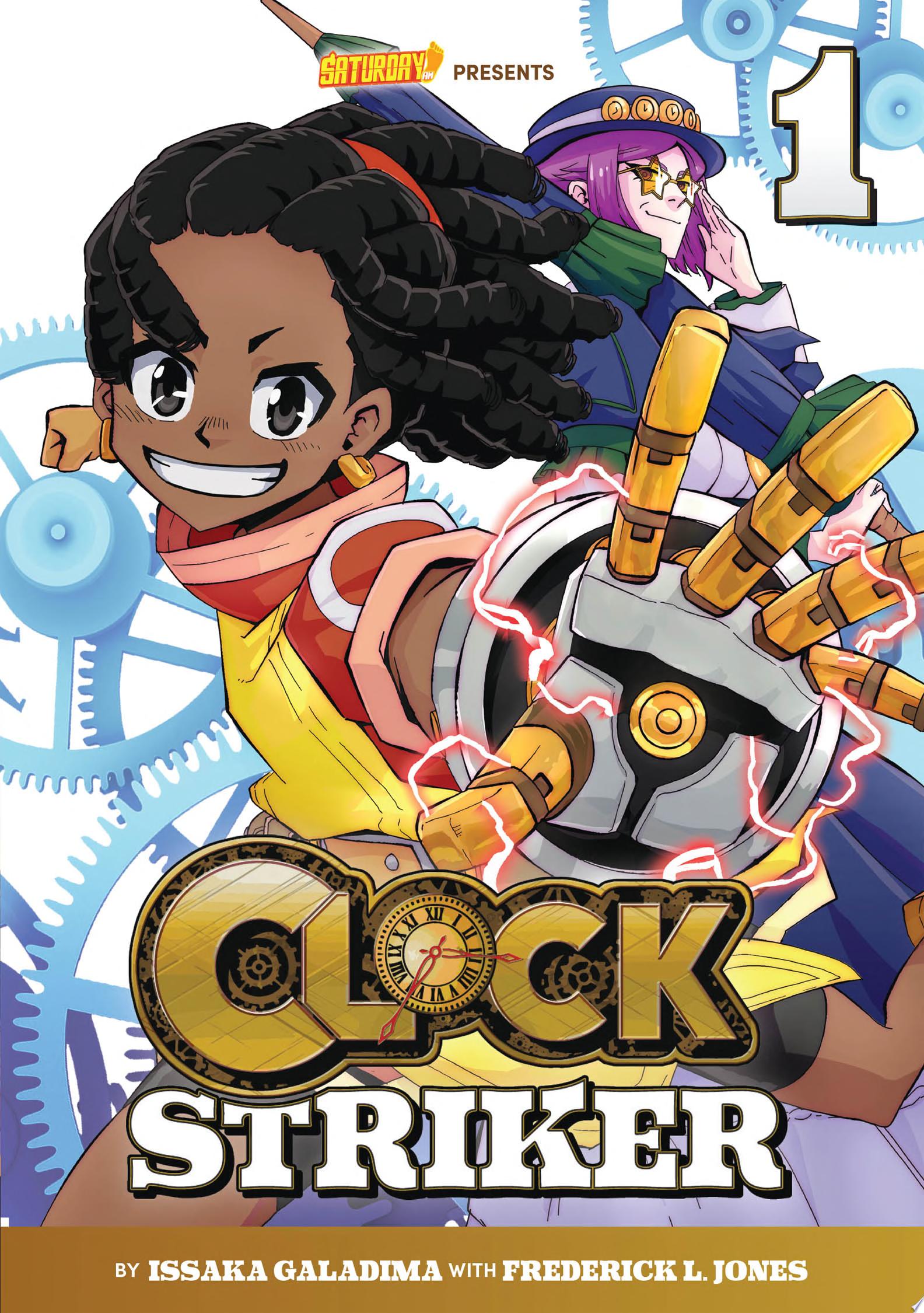 Image for "Clock Striker, Volume 1"