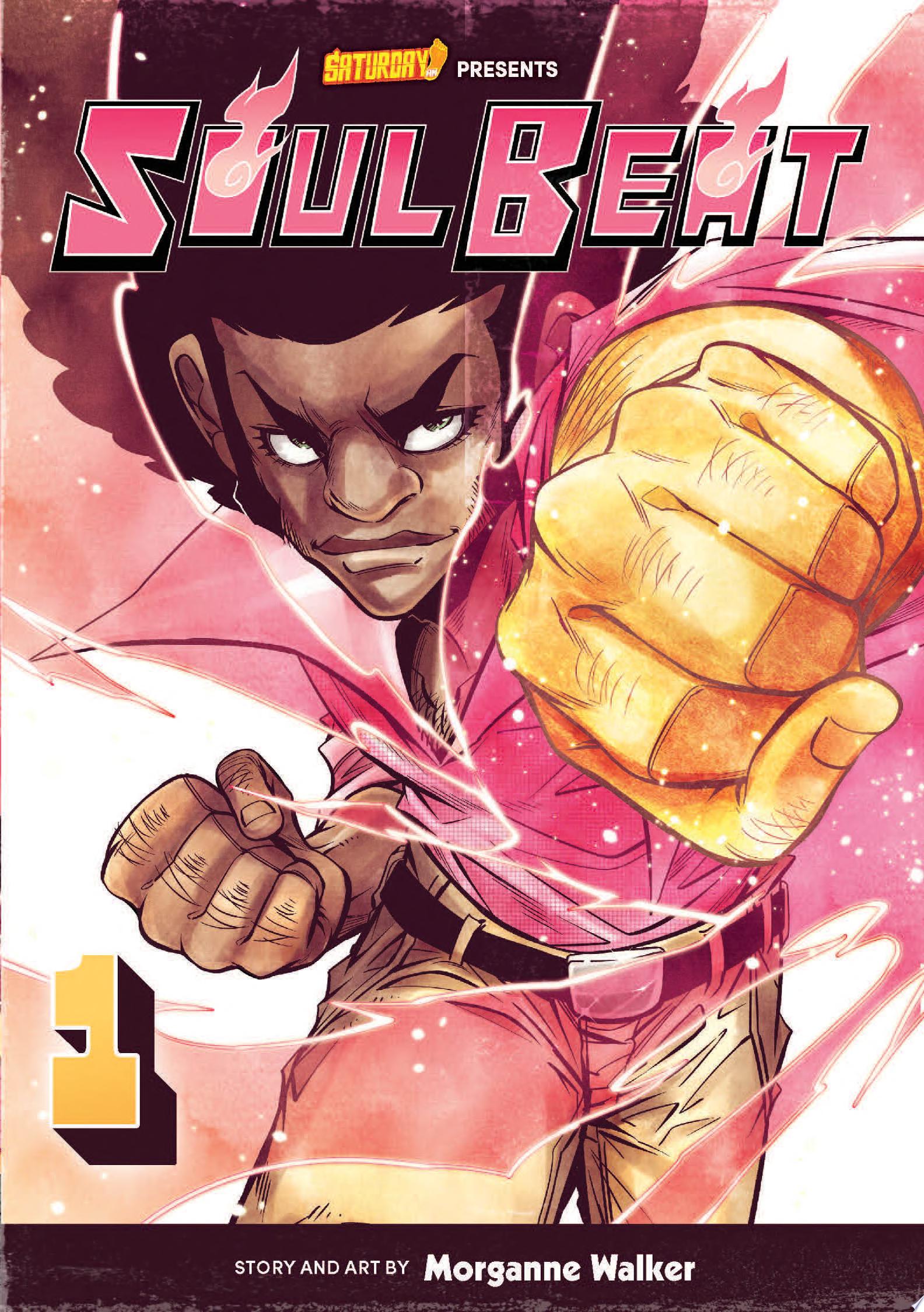 Image for "Soul Beat, Volume 1"