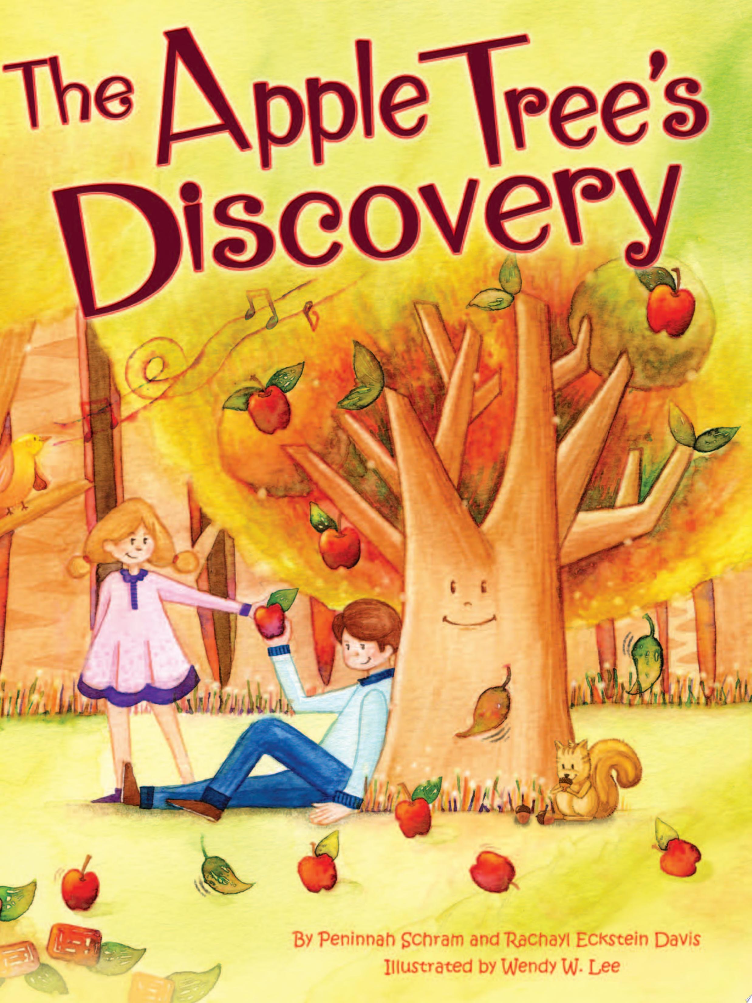 Image for "The Apple Tree&#039;s Discovery"