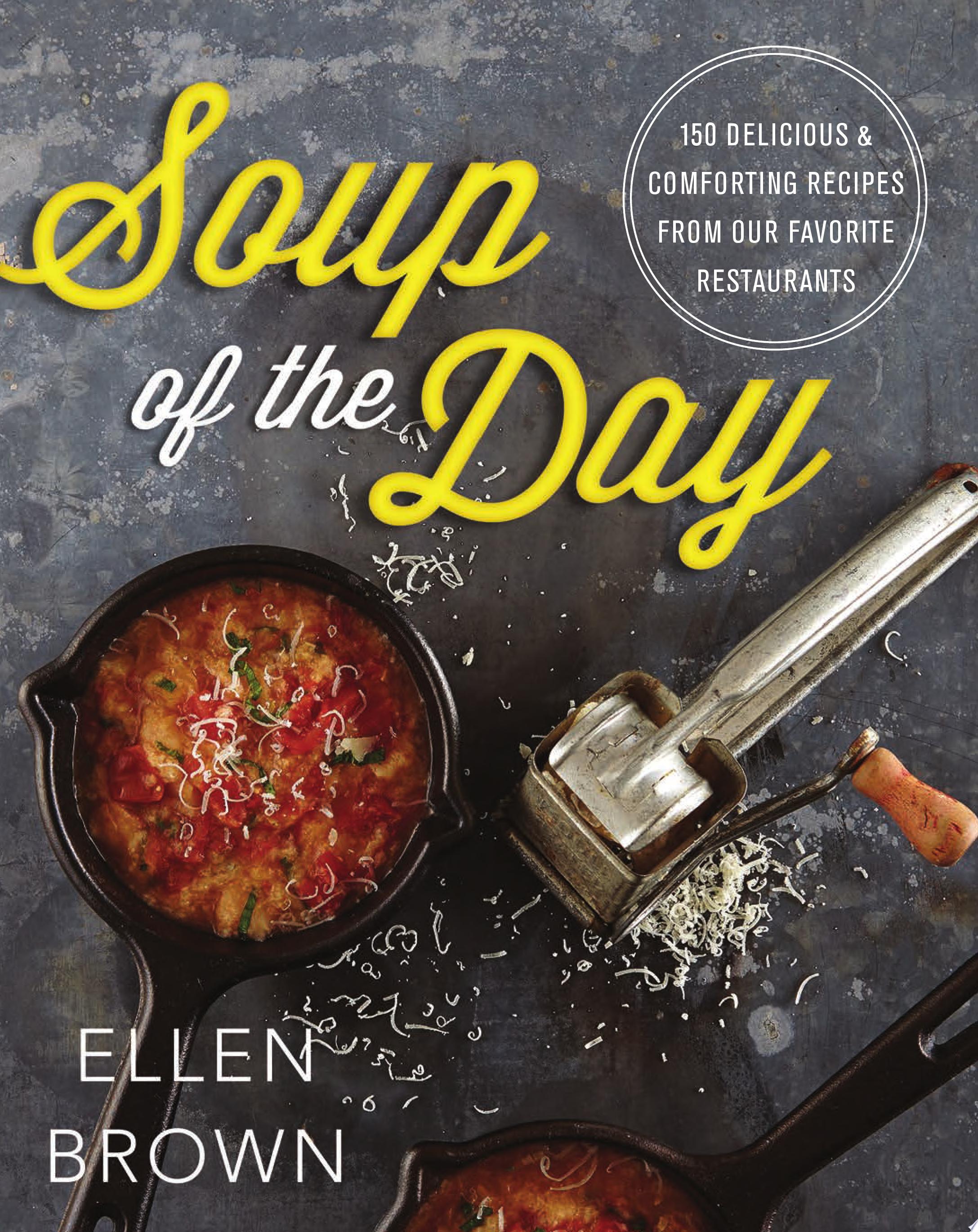 Image for "Soup of the Day"