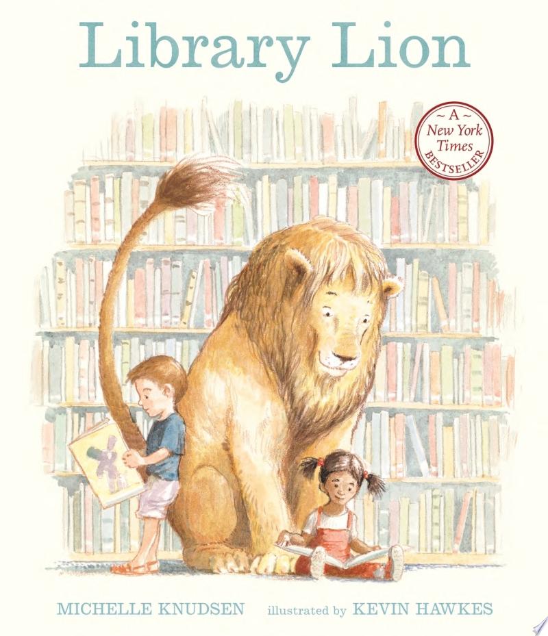 Image for "Library Lion"